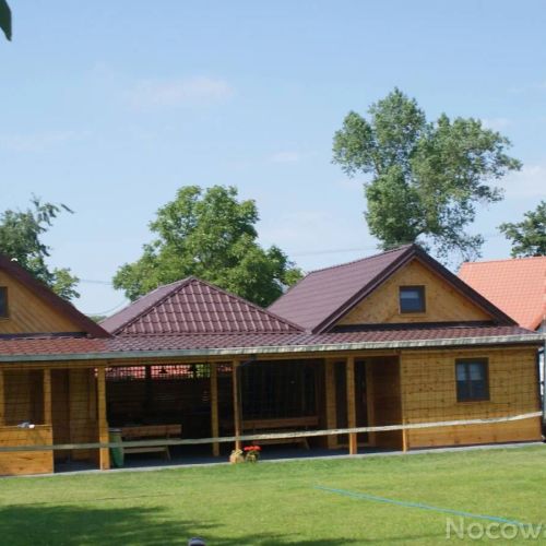 Wczasy u Juliana Mikoszewo – Mikoszewo, Polonia