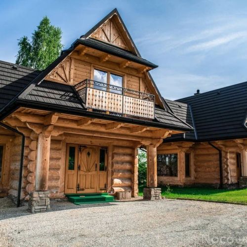Domki na Wyskówkach Zakopane – Zakopane, Polonia