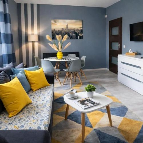 Apartament Brooklin, Mini Golf Rewal