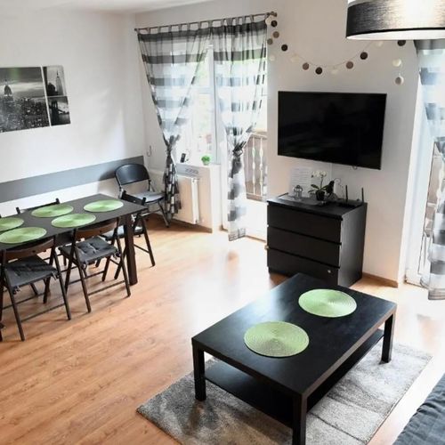 Dwupoziomowy duży Apartament z sauną i garażem Szklarska Poręba