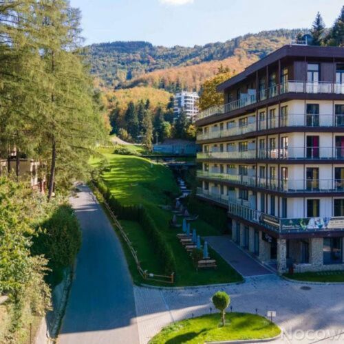 Kurort KOZUBNIK Apartament 33 Porąbka – Porąbka, Polska