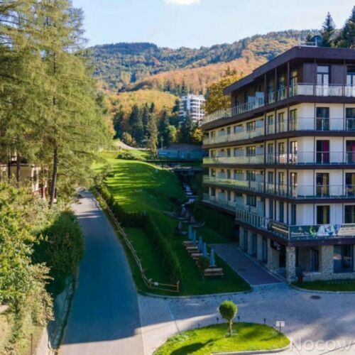 Kurort KOZUBNIK Apartament 33 Porąbka – Porąbka, Polska
