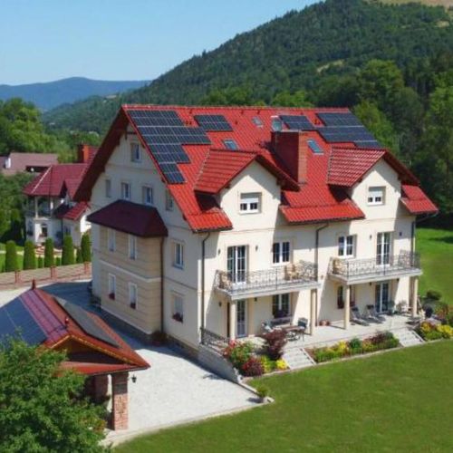 Apartamenty Agroturystyczne Papiernia Podobin