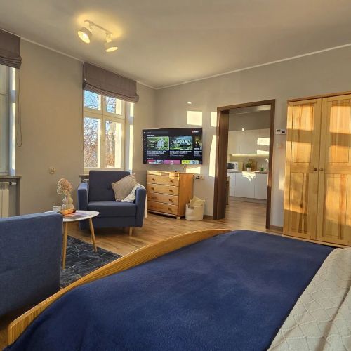 Apartamenty Parkowe Gniezno