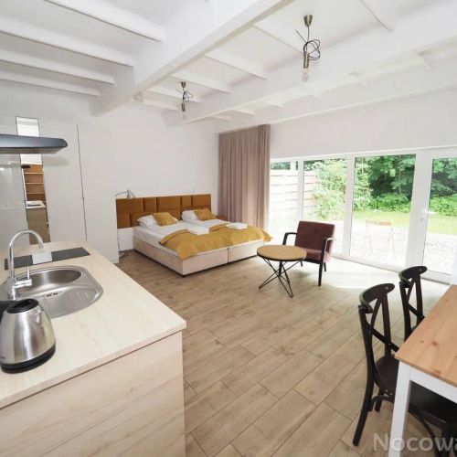 Agroturystyka w Lesie Gdańsk Dzierżążno