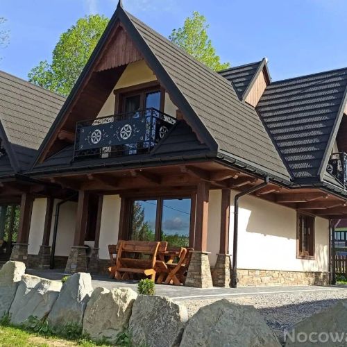 Domki przy Dworze Dzianisz