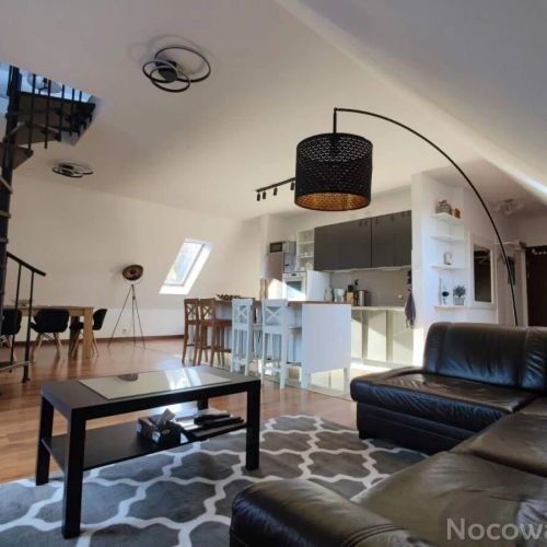 Uroczy Apartament 801 przy wyciągu Szklarska Poręba