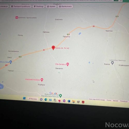Kwatery Pracownicze Malechowo – Kawno, Polska