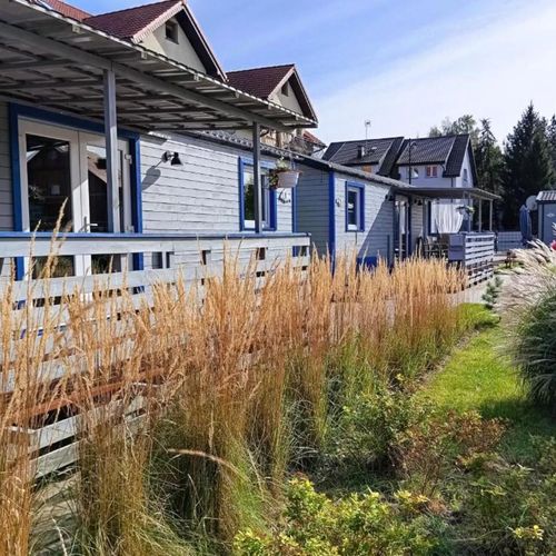 Domki u Rybaka Łeba