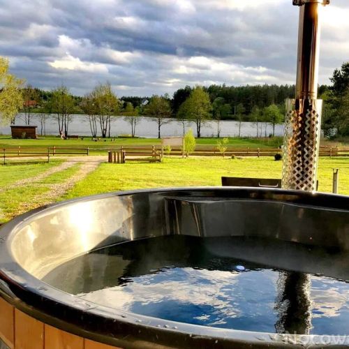 Kaszubskie SPA ZIÓŁKO & Leonówka Strzepcz – Strzepcz, Polska