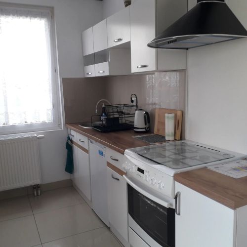 Apartament całoroczny u Grzegorza Lidzbark – Lidzbark, Polska