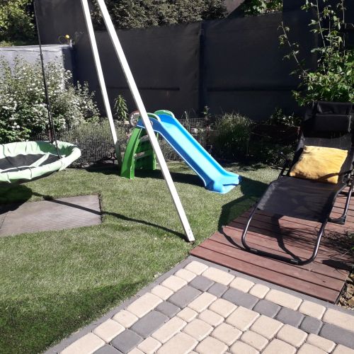 Apartament całoroczny u Grzegorza Lidzbark – Lidzbark, Polska