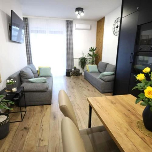 Apartament LUX Zator