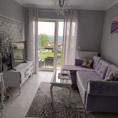 Apartament Lawendowy Kudowa-Zdrój