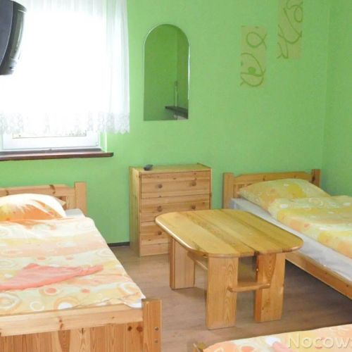 Kwatery Pod Lipami LIPNO – Lipno, Polska