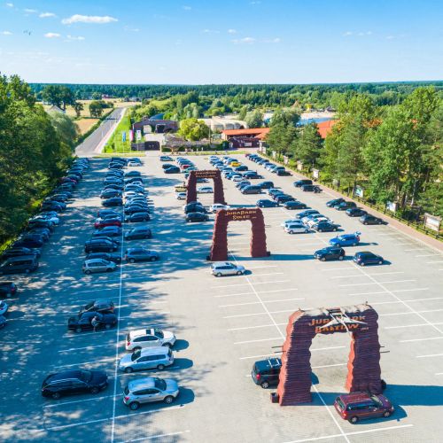 Noclegi Jurapark Krasiejów Ozimek – Ozimek, Polska