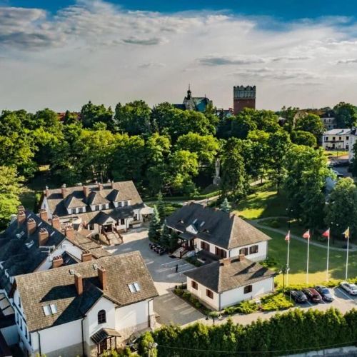 Hotel Sarmata Sandomierz