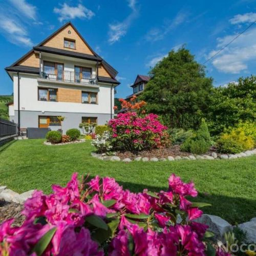 Pokoje Gościnne U Teresy Kroscienko nad Dunajcem