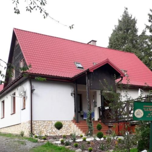 Leśno Berdo Wetlina