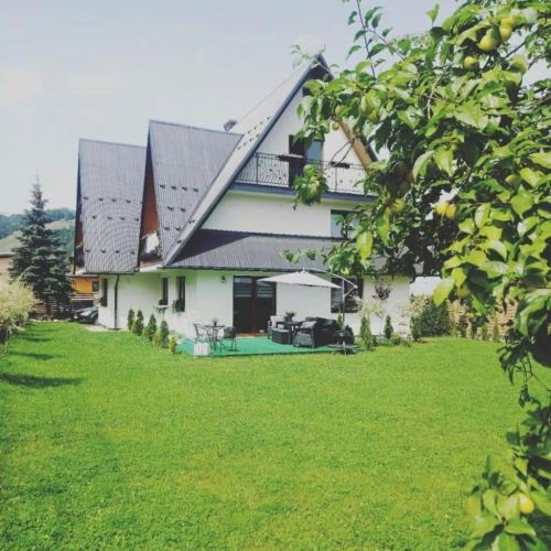Apartamenty Cichy Kącik Poronin