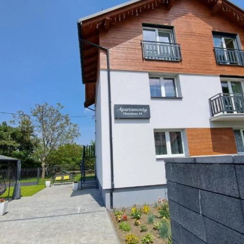 Apartamenty Bujaki Ustroń – Ustroń, Polska