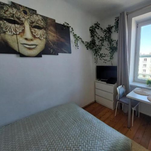 Apartament Dzielna Warszawa – Warszawa, Polska