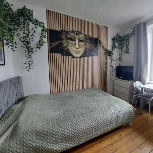Apartament Dzielna Warszawa – Warszawa, Polska