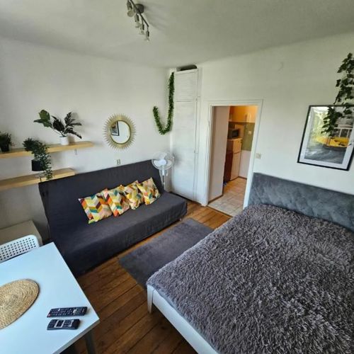 Apartament Dzielna Warszawa