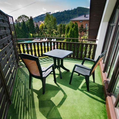 Apartamenty i dom Wichrowe Wzgórze Brenna – Brenna, Polsko