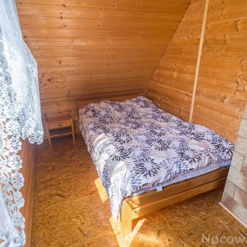Domki u Agaty Baligród – Baligród, Polska