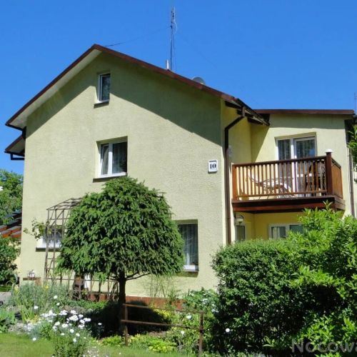 Dom Wakacyjny u Mirka Ustka