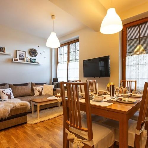 Apartamenty Tatrzańskie Turnie Zakopane