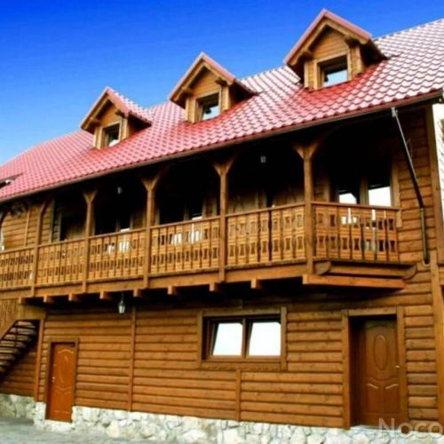 Dom gościnny/Restauracja Nad Potokiem  Bolków/ Kaczorów – Kaczorów, Polsko
