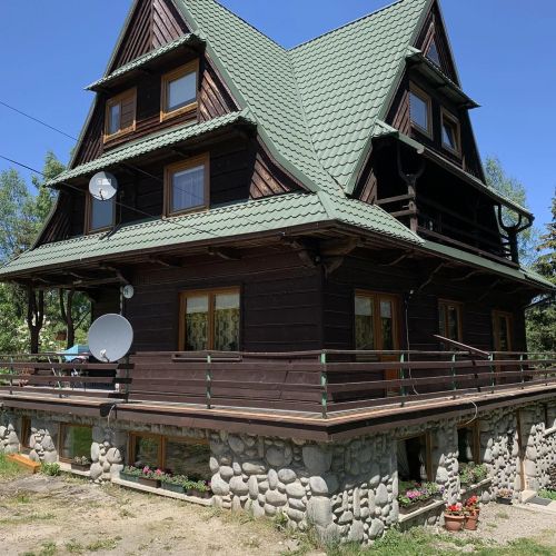 Pokoje u Anki Bukowina Tatrzańska