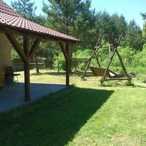 Dom pod lasem Filipów – Filipów, Polsko