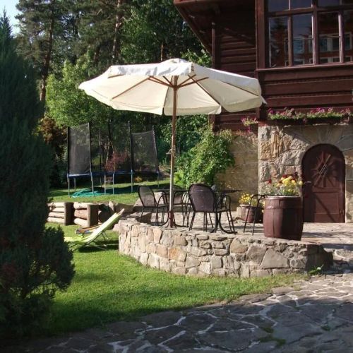 Willa Na Bani Rabka-Zdrój – Rabka-Zdrój, Polsko