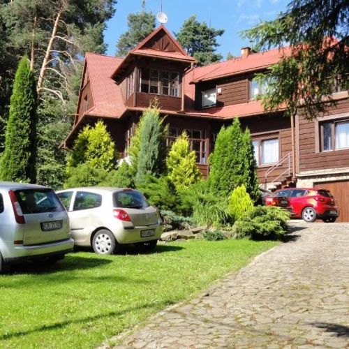 Willa Na Bani Rabka-Zdrój