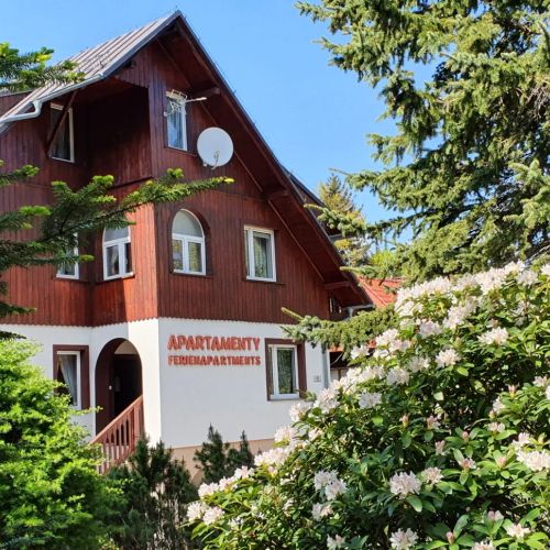 Villa Barbara Świeradów Zdrój