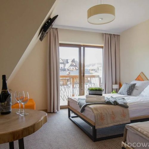 Pensjonat Novobilski Białka Tatrzańska