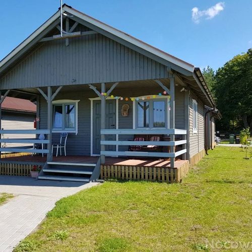 Domki Letniskowe Na Fali Żarnowska