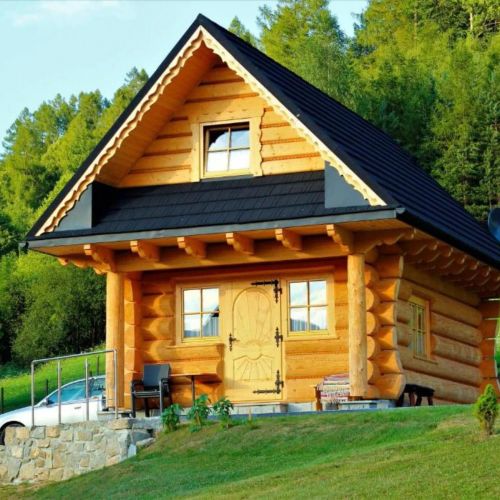Domek na górkach Krościenko nad Dunajcem