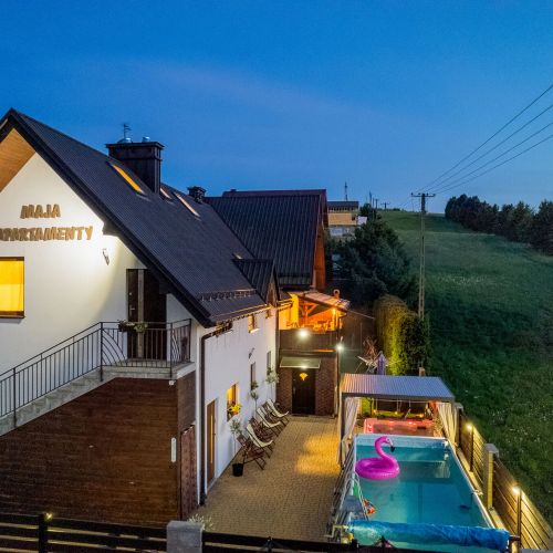 Apartamenty Maja Tylicz – Tylicz, Polska