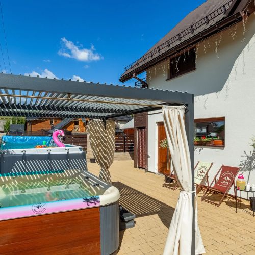 Apartamenty Maja Tylicz – Tylicz, Polska