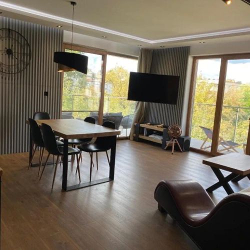 Apartament Grey Love Czeladź
