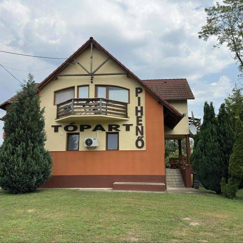 Tópart Pihenő Mátraterenye