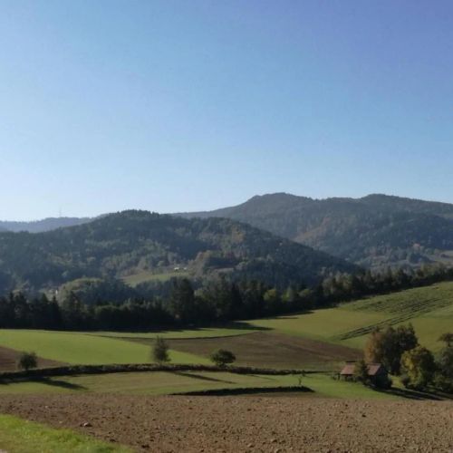 RYVILLA Dom na Wilkówce Dom całoroczny Gaboń