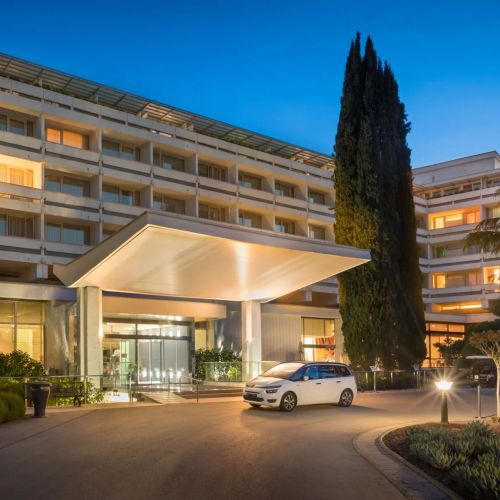 Eden Hotel by Maistra Collection Rovinj – Rovinj, Croația