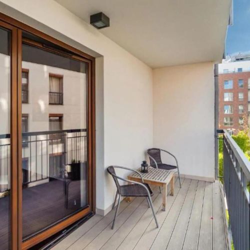 Apartamenty Sun & Snow Szafarnia Gdańsk  – Gdańsk, Polska