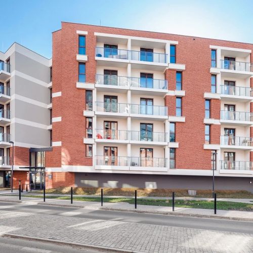 Apartamenty Sun & Snow Aura 40 Gdańsk  – Gdańsk, Polska