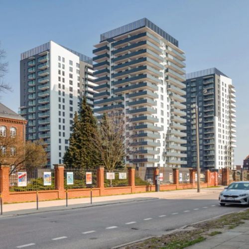 Apartamenty Sun & Snow Bastion Gdańsk – Gdańsk, Polska